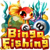 Câu Cá Bingo F16886 bắn cá