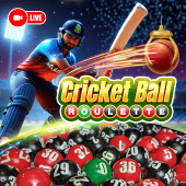 Roulette Bóng Cricket F16886 casino