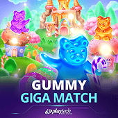 Kẹo Dẻo Giga Match F16886 nổ hũ