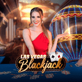Blackjack Las Vegas F16886 casino