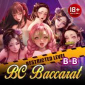 Baccarat Blockchain Sexy B B F16886