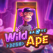 Khỉ Hoang Dã - game slot nóng trên F16886
